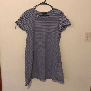 T-shirt dress